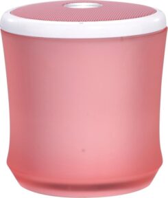 TERRATEC actieve luidspreker CONCERT BT NEO xs wireless roze