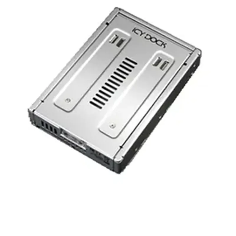 Adapter IcyDock 2,5 -> 3,5 SAS SSD&HDD MB982IP-1S-1 si