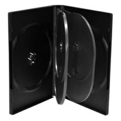 MediaRange DVD doosje 6er DVD Box 50 stuks