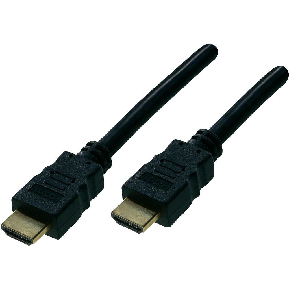 Schwaiger HDMI-Kabel 1,5m zwart