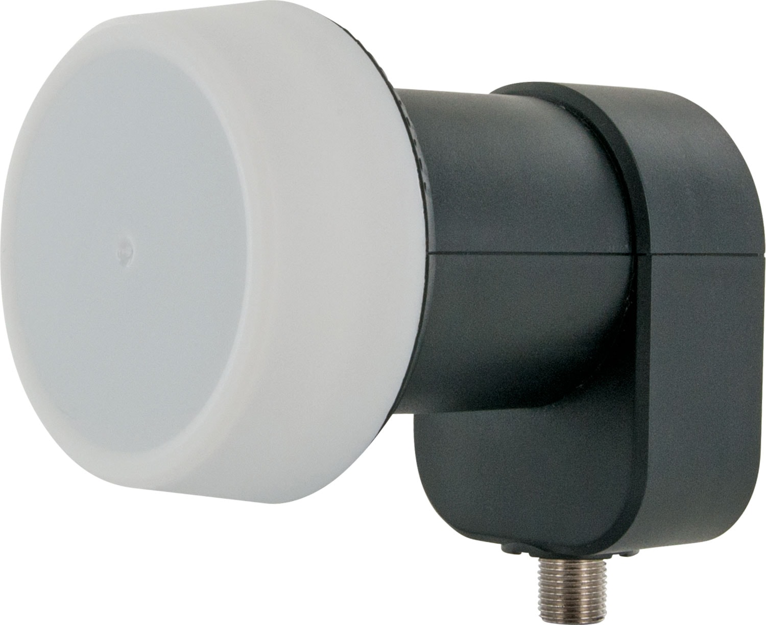 Schwaiger Single LNB grijs