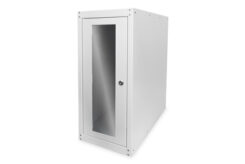 DIGITUS PC Schutzgehäuse 698,5x300x600mm IP20 grijs