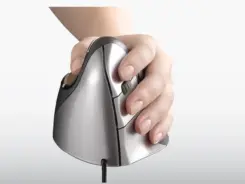 Evoluent muis VerticalMouse 4 Links grey USB retail