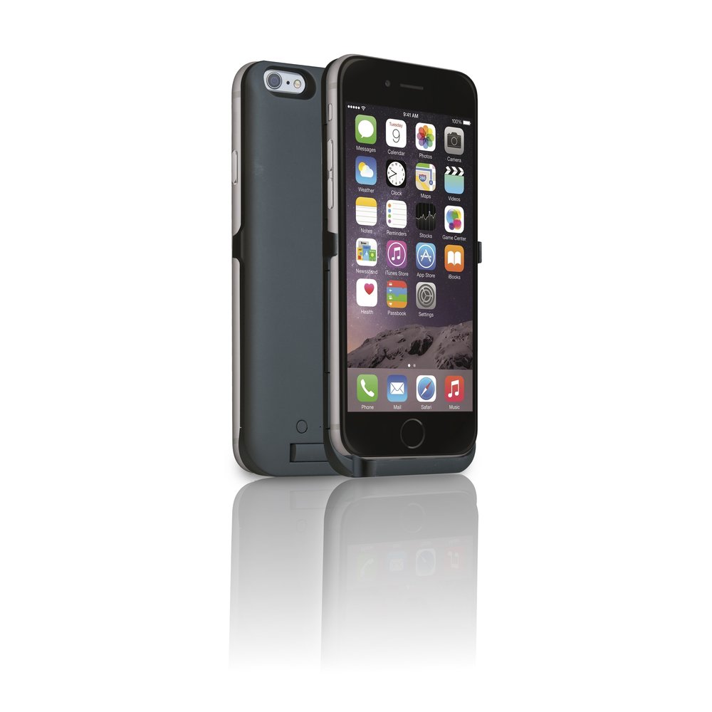 RealPower Powerbank BP-4000 Set zwart 4.000mAh