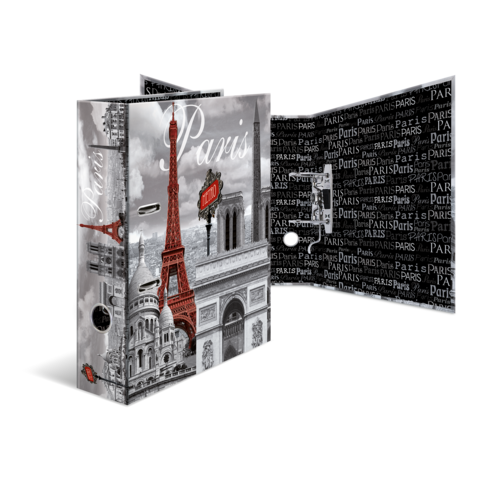 HERMA map A4 Paris