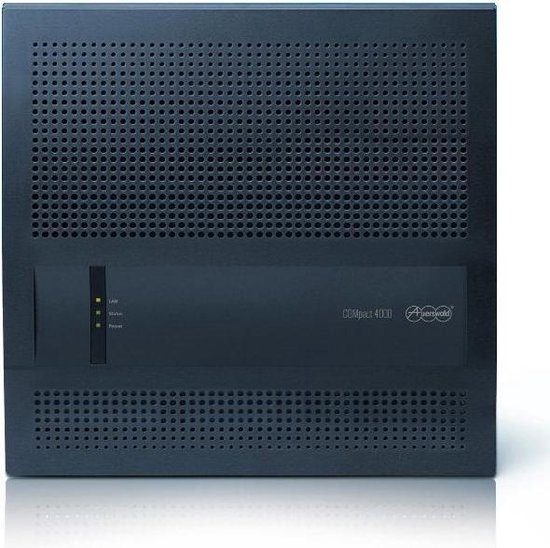 AUERSWALD telefooncentrale COMpact 4000 (Wandbehuizing)