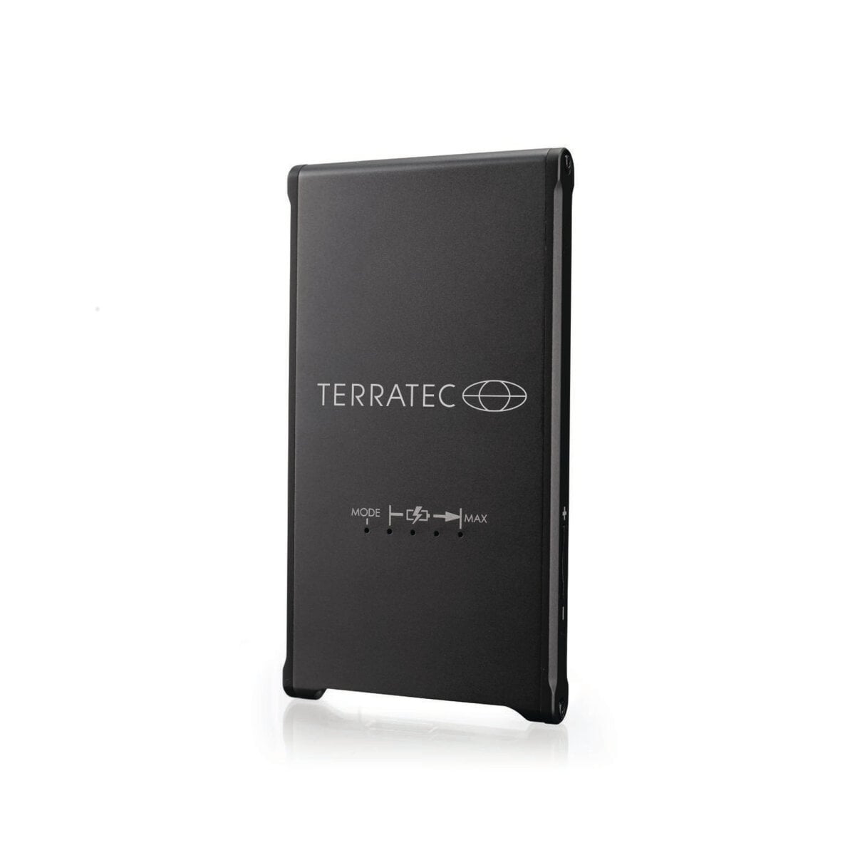 TERRATEC Koptelefoon versterker HA-1 charge inkl. 3000 maH PB