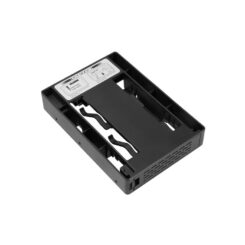 Adapter IcyDock 2,5 -> 3,5 SATAI-III SSD&HDD 7-15mm zwart