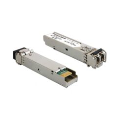 DELOCK LWL Anschluss SFP module 1000Base-SX MM 850nm