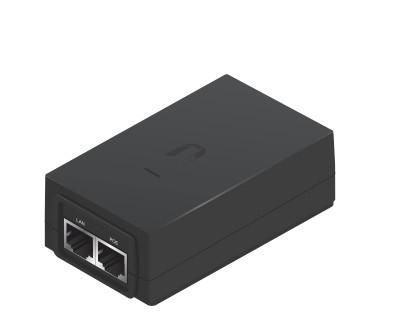 Ubiquiti POE Injector, 24VDC, 24W, AF-5X