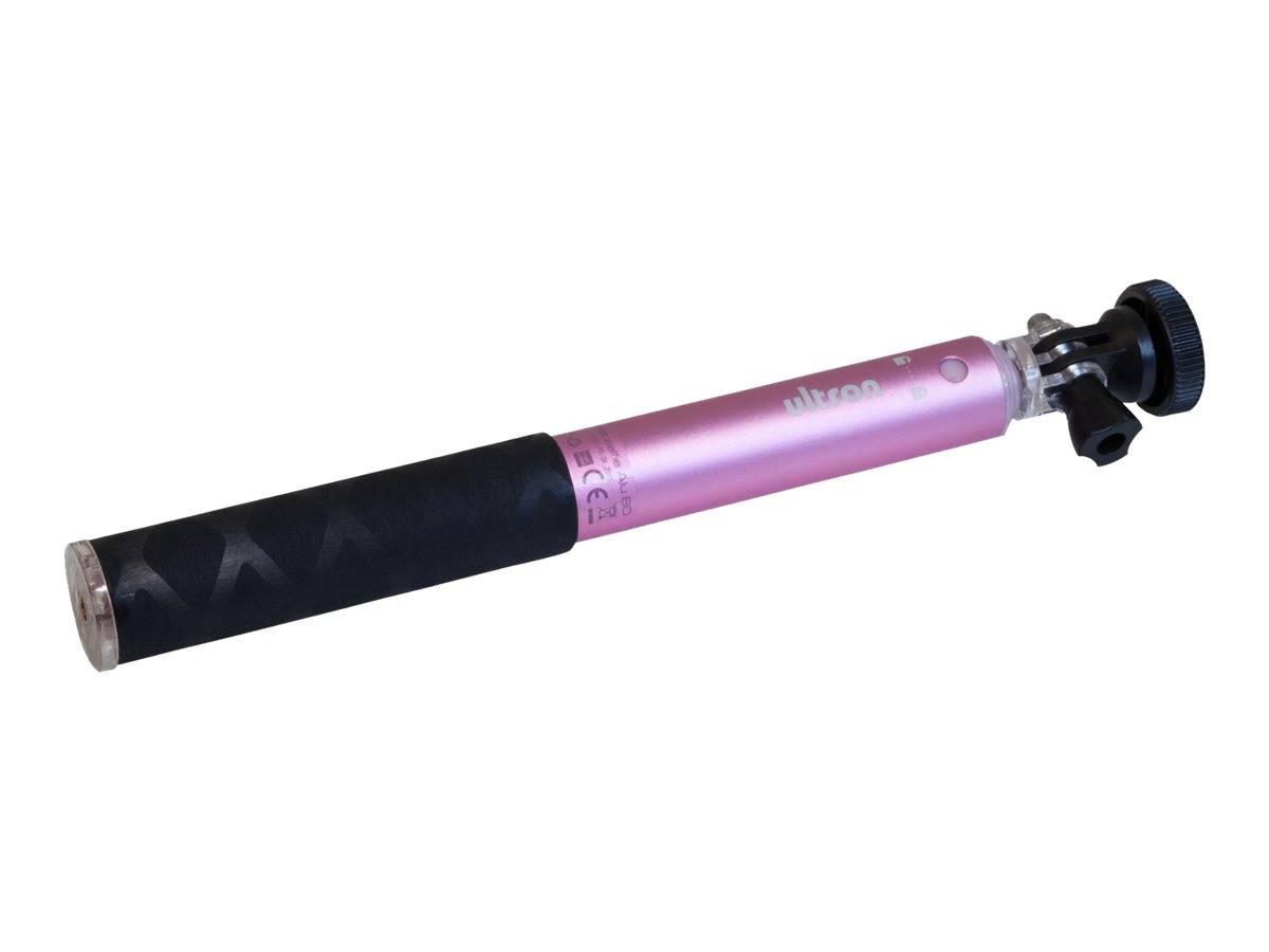 Ultron Selfie-Stick Alu 80 roze