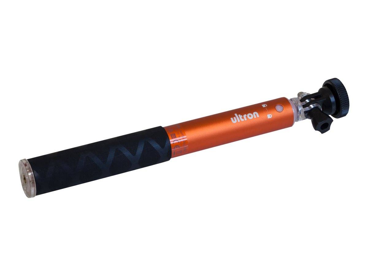 Ultron Selfie-Stick Alu 80 goud/oranje