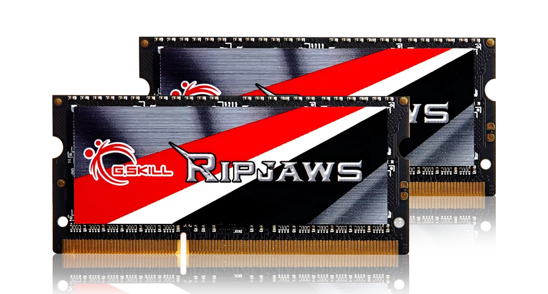 SO DDR3 16GB PC 1600 CL9 G.Skill (2x8GB) 16GRSL 1.35V KIT