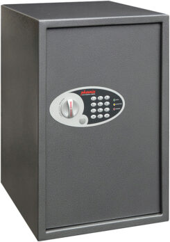 Phoenix Safe Einbruchschutztresor SS0805E Vela Home Office