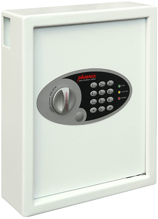 Phoenix Safe Schlüsseltresor KS0032E MKII CYGNUS
