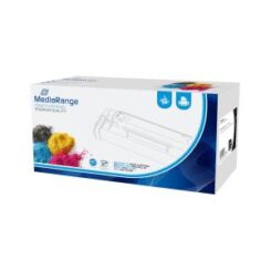 MediaRange cartridge HP Q5949A Q7553A zwart