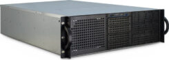 Inter-Tech 48.3cm IPC 3U-30255 3HE SERVER 1xUSB3.0