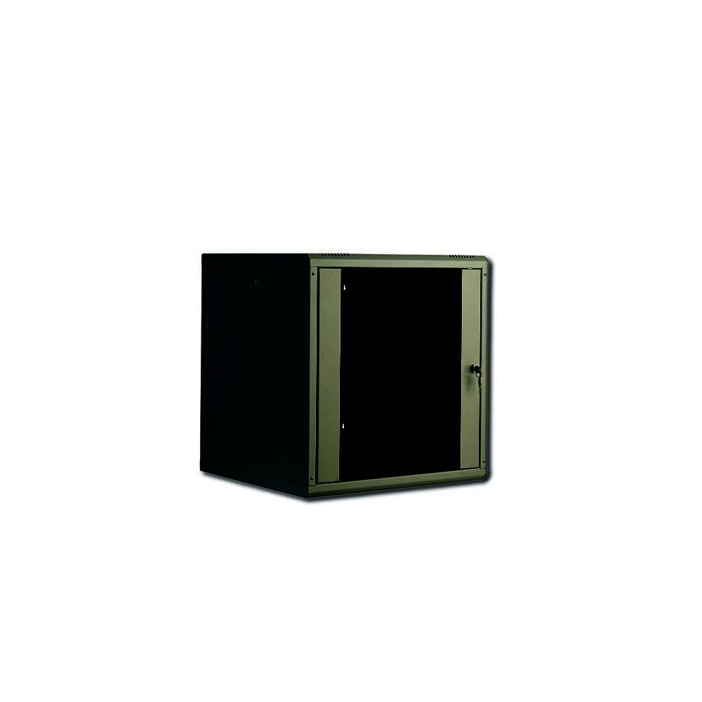 DIGITUS Wandbehuizing Unique 9HE 509x600x450mm zwart