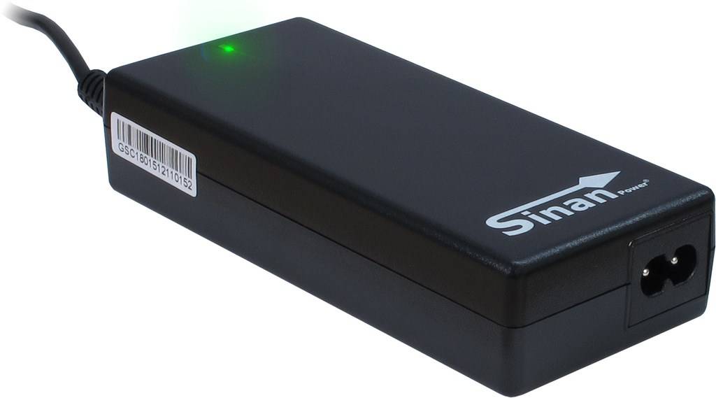 Inter-Tech Notebook voeding 90W Sinan UB-90HB