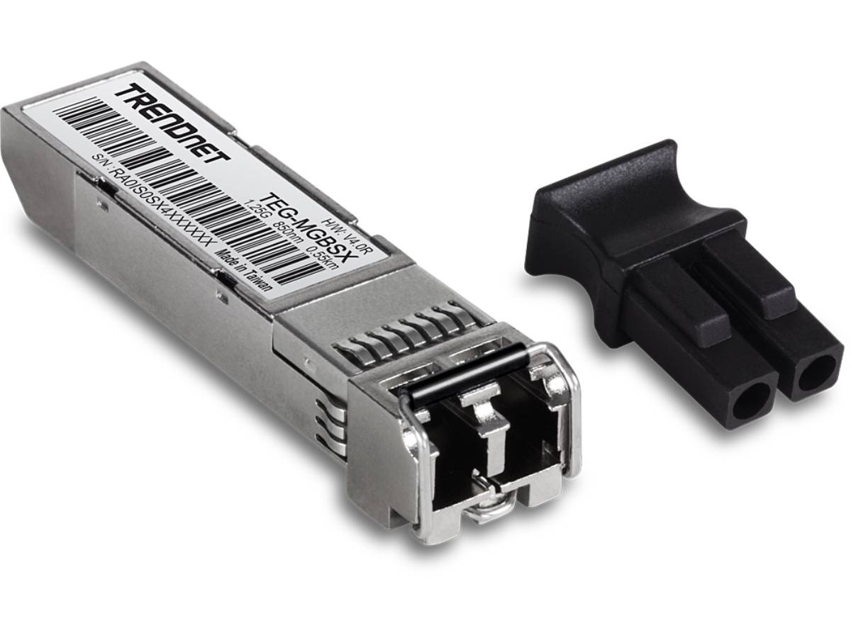 TRENDnet Switch toebehoren Mini-GBIC SX Module 550M