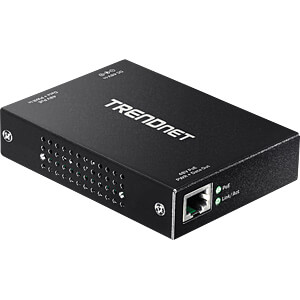 TRENDnet Repeater Gigabit PoE+ auf tot zu 200m