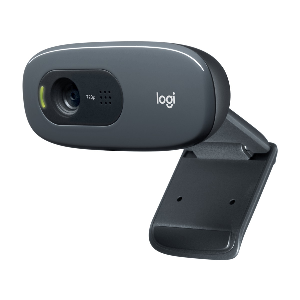 HD Webcam C270, 3 MP, 1280 x 720, USB 2.0, Fluid Crystal