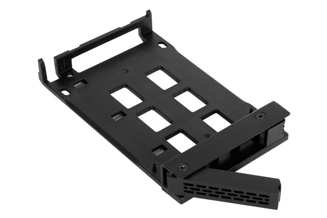 We-Ra. IcyDock 6,3cm SATAI-III HDD&SSD 7-12,5mm