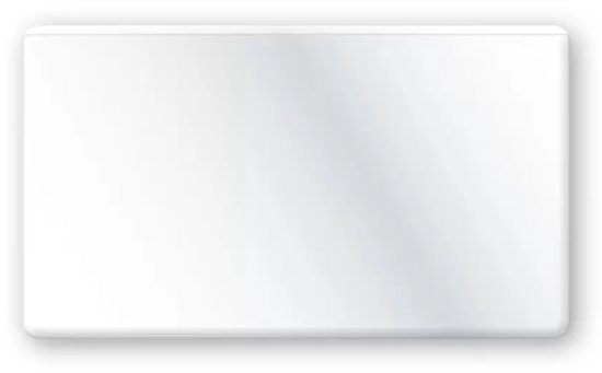 Visitekaartje zakken 95 x 60 mm, 24 stuks