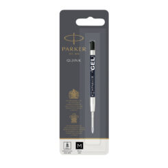 PARKER Gelmine zwart 1er M Blister