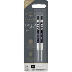 PARKER Gelmine zwart 2er M Blister