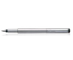PARKER vulpen VECTOR edelstaal M blauw Blister