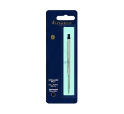 WATERMAN Kugelschreibermine Standard Maxima M zwart. 1Blister