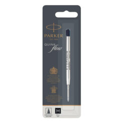 PARKER Kugelschreibermine QUINKflow zwart M zwart