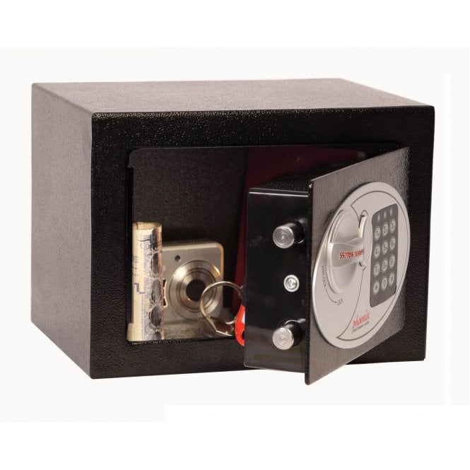Phoenix Safe Einbruchschutztresor SS0721E Compact Home Offi