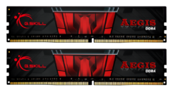 DDR4 16GB PC 3000 CL16 G.Skill KIT (2x8GB) 16GISB N