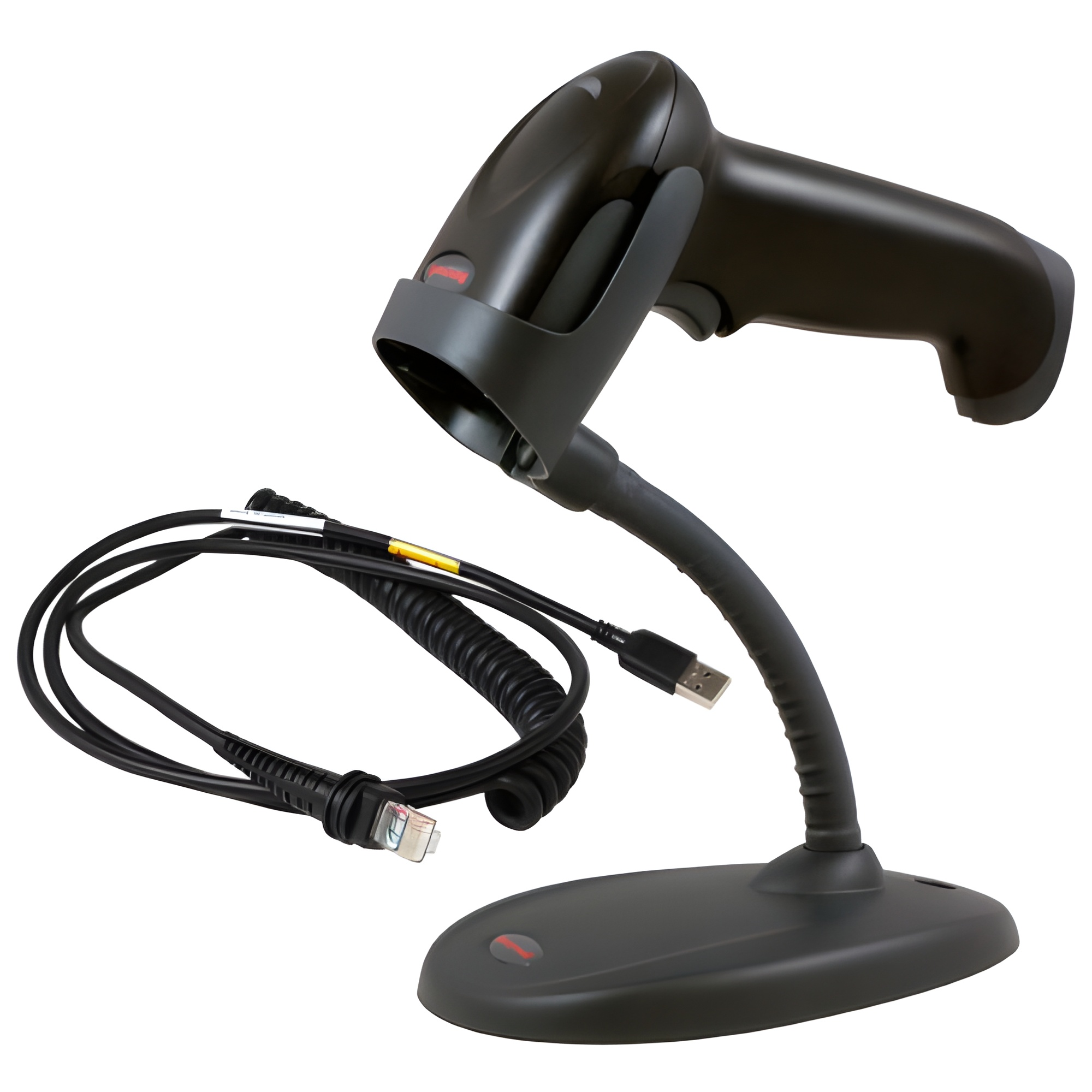 Honeywell Voyager 1250g USB Kit (Kabel/Stand) zwart 1D