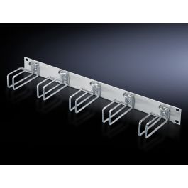 Rangeerpaneel met stalen beugels