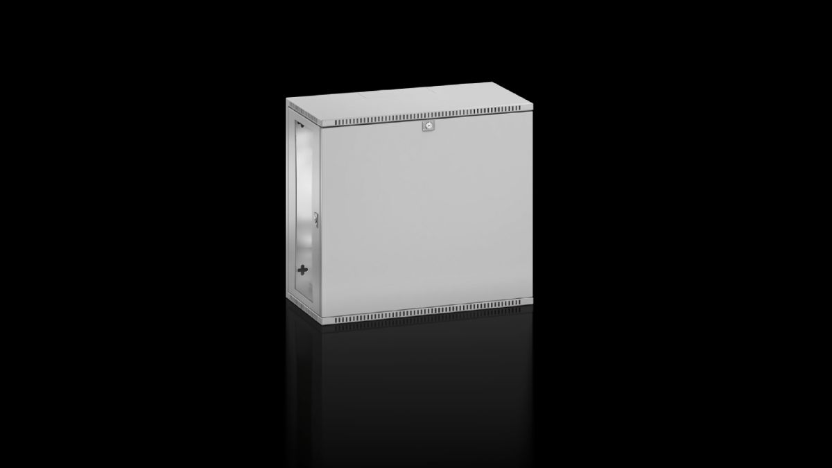 19-behuizing voor kleine netwerken