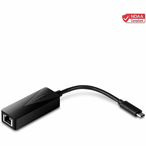 TRENDnet Adapter USB-C zu Gigabit Ethernet