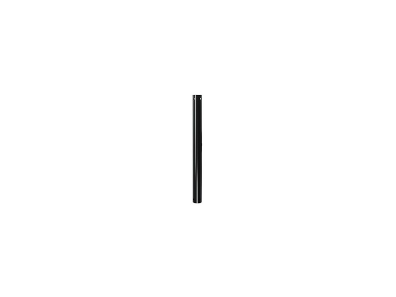 SYSTEM 2 - 50mm Pole - 1m Black