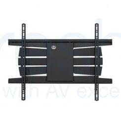 Vantage Max Heavy Duty Twin Cantilever Arm Flat Screen Wall Mount (VESA800 x 600) Black
