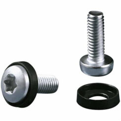 Rittal Innensechsrund-Schrauben 30 M6 L16mm 50 stuks