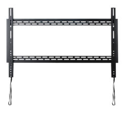 XL Flat Screen Wall Mount (VESA 900 x 600) Black