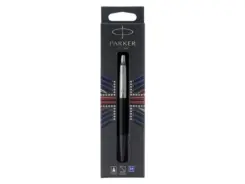 PARKER Balpen JOTTER Bond Street zwart BL M blauw Blister