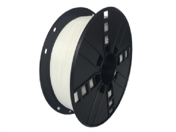 gembird Filamentcassette PETG weiß 1.75mm 1kg schmale Spule