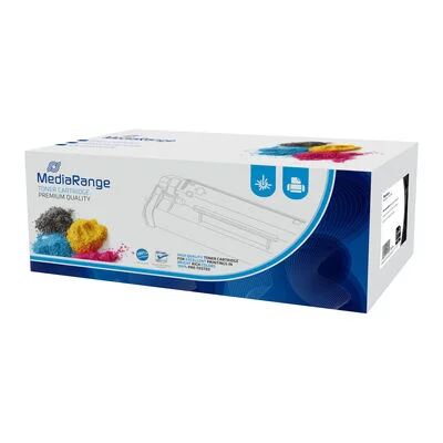 MediaRange Toner Kyocera voor TK-3130 met Chip zwart