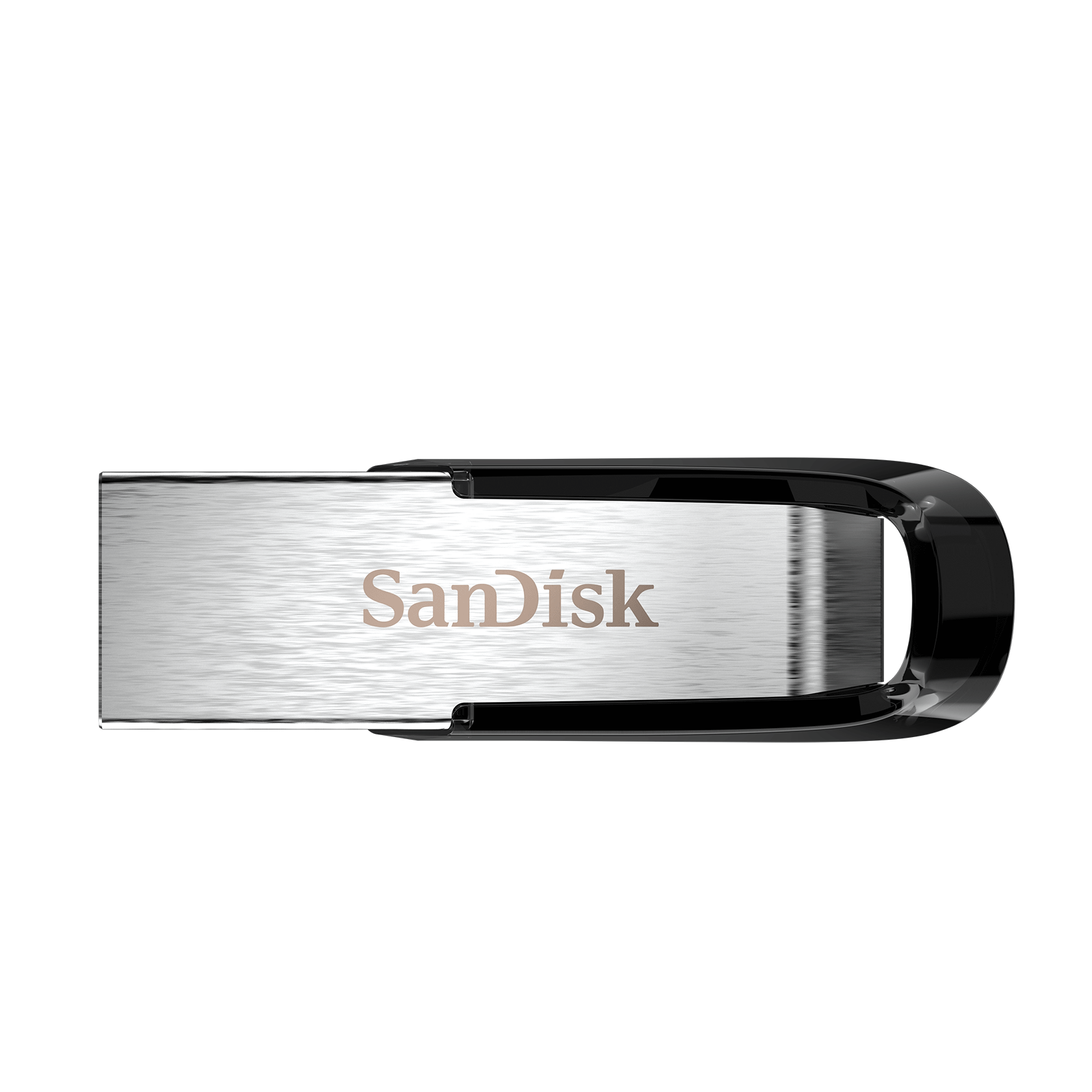 USB-Stick 64GB SanDisk Ultra Flair USB 3.0 black