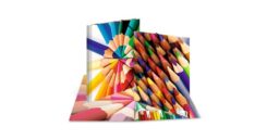 HERMA binder A4 stiften Pappe