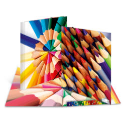 HERMA binder A3 stiften Pappe