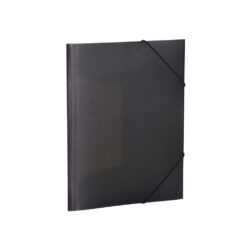 HERMA binder A4 zwart Polypropylen